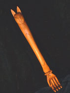 Rückenkratzer