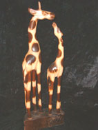 Giraffen